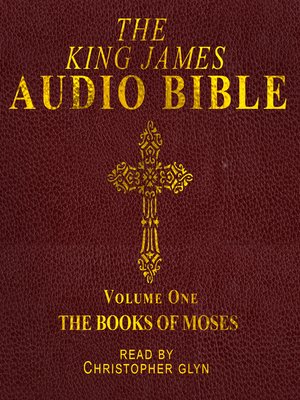 cover image of The King James Audio Bible, Volume One
